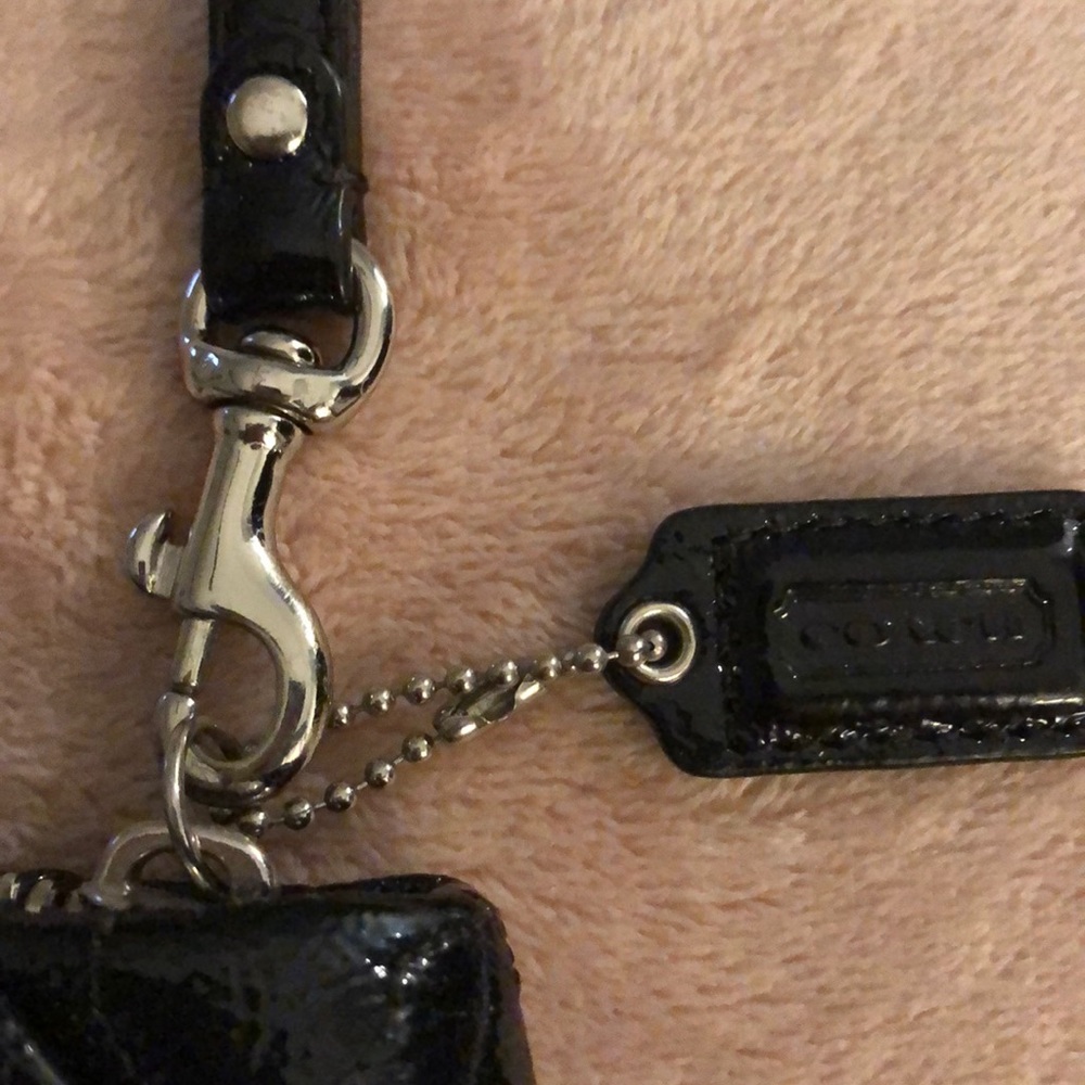 Coach Wristlet - Picture 6 of 10